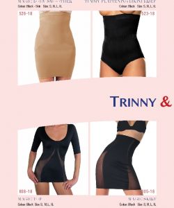 Cette - Shapewear 2017.18